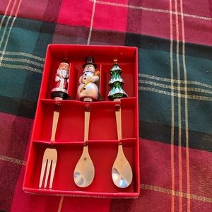 Hostess Set for Christmas